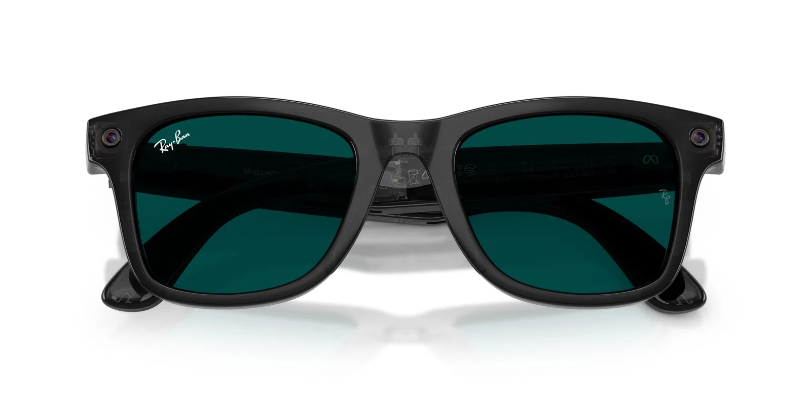 Ray-Ban Meta Ray-ban Meta Wayfarer 4011 - view 59